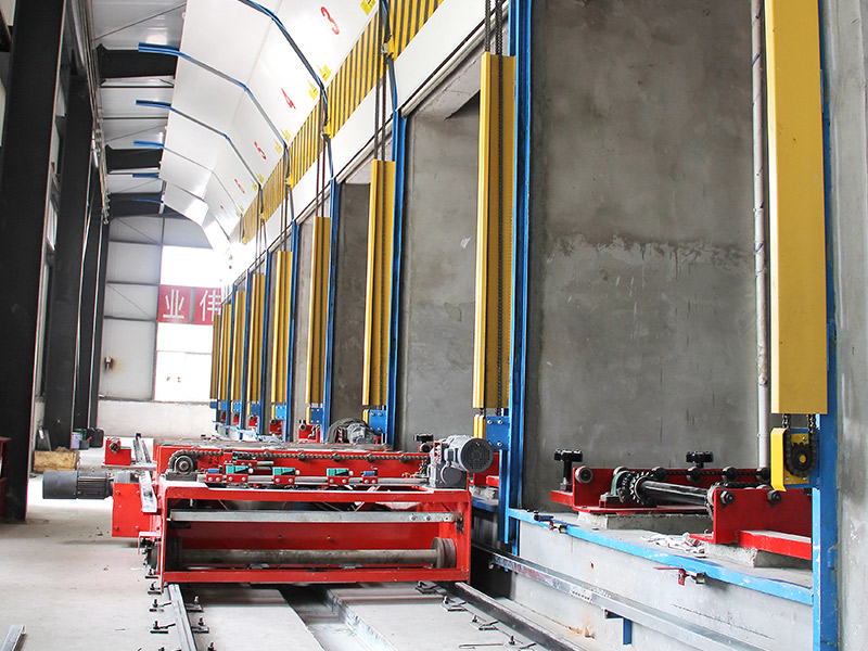 智能化运转养护仓