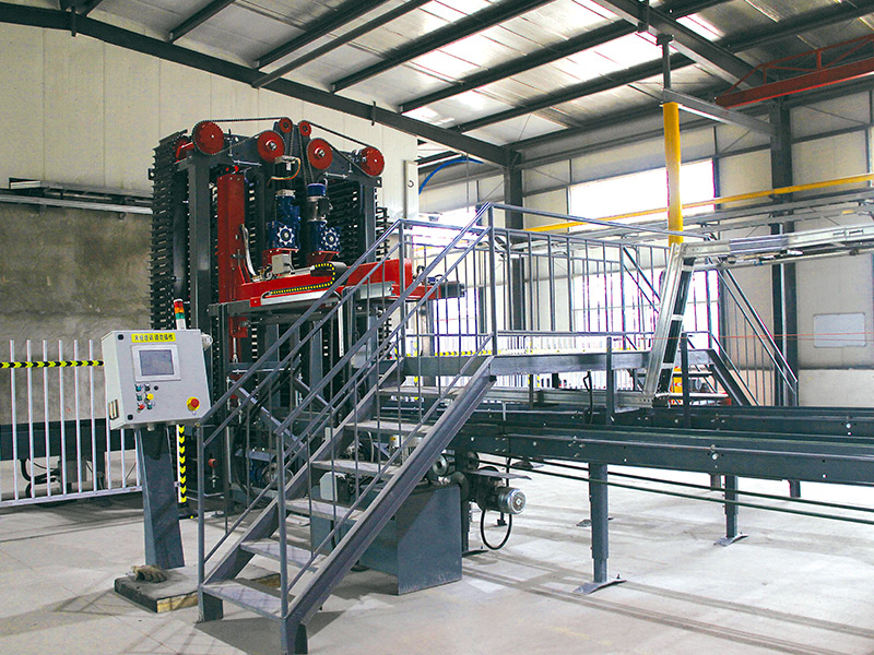 自动上下架系统