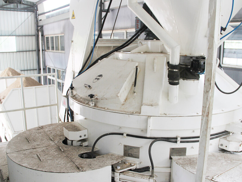 自动化搅拌配料系统